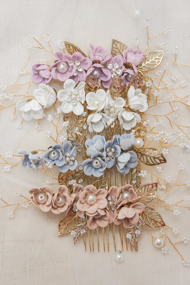 RACHEL COMB