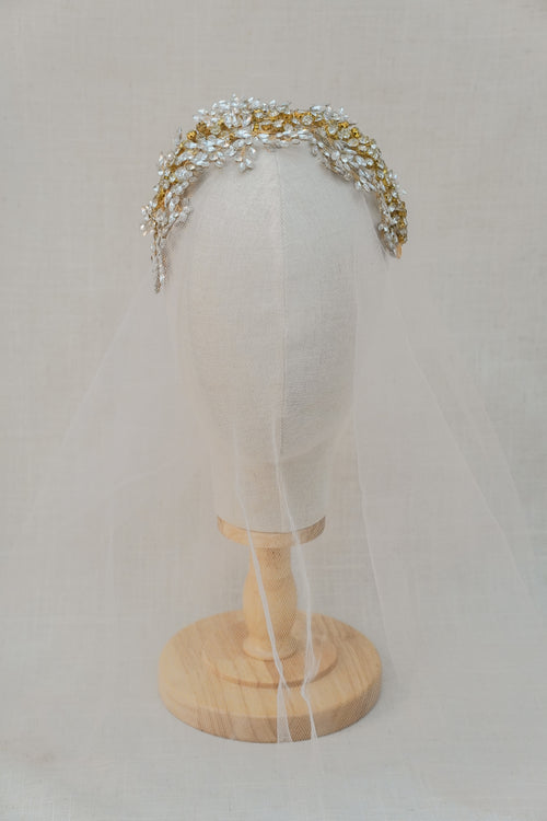 CAMELIA HEADBAND