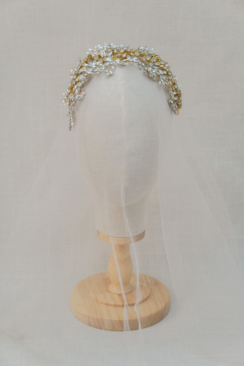 CAMELIA HEADBAND