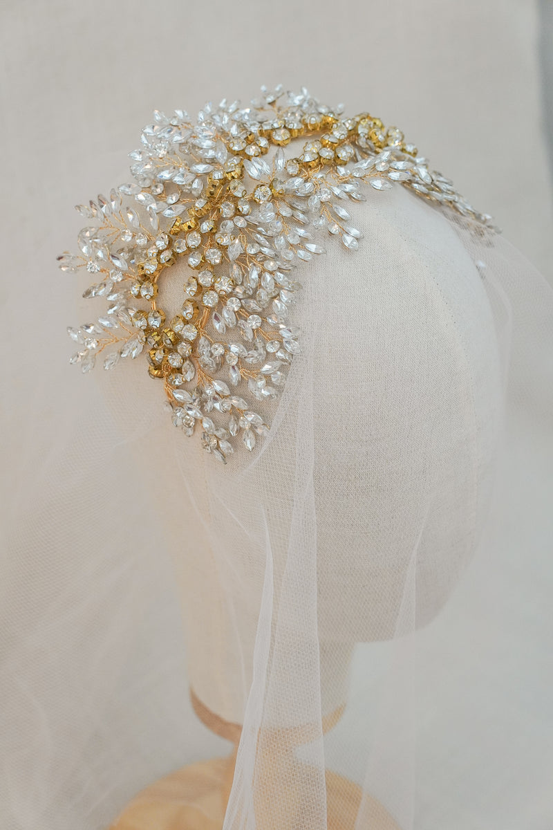 CAMELIA HEADBAND