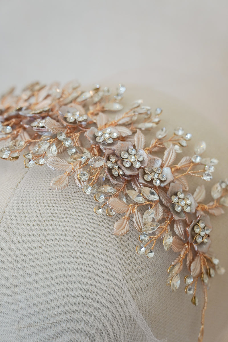 ANGELICA HEADBAND