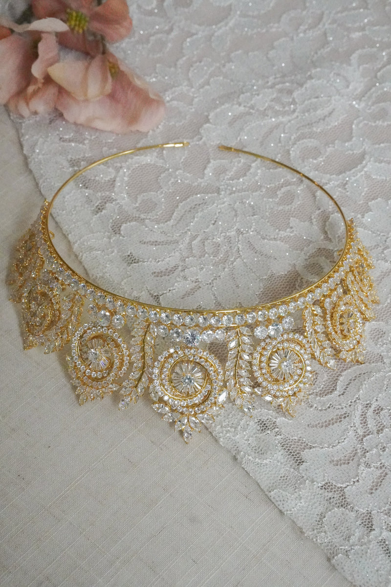 MADELAINE CROWN