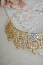 MADELAINE CROWN