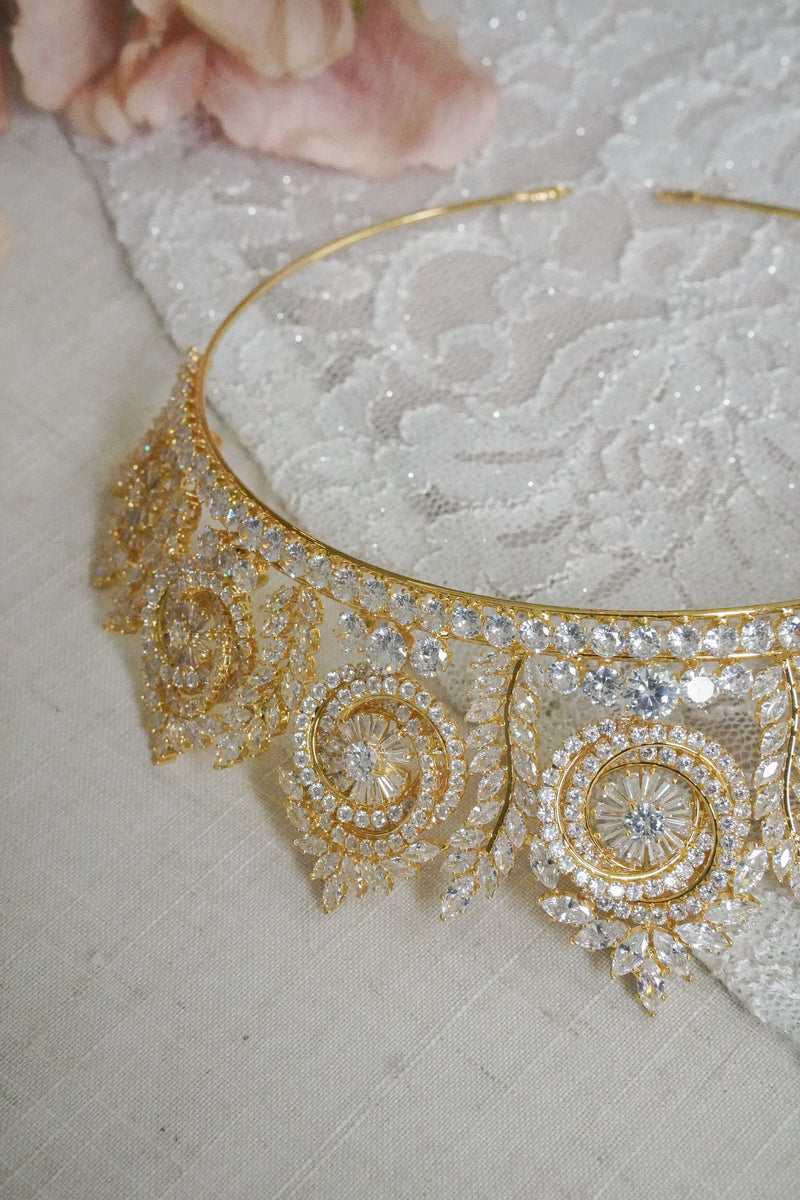 MADELAINE CROWN