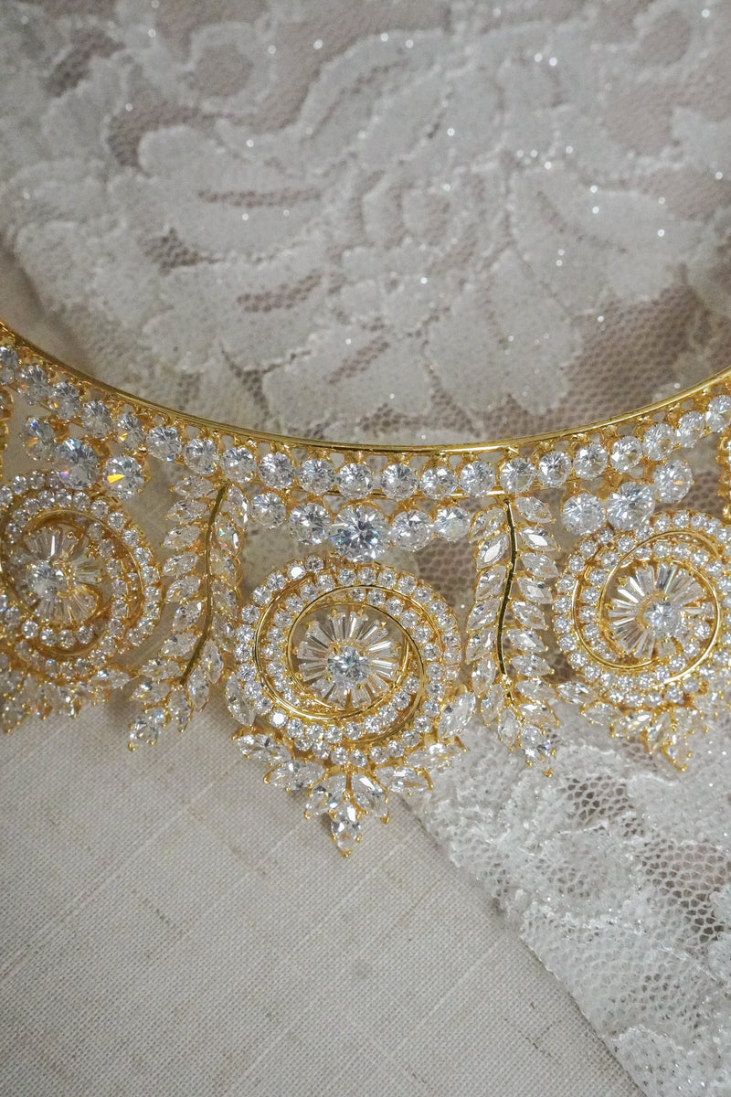 MADELAINE CROWN
