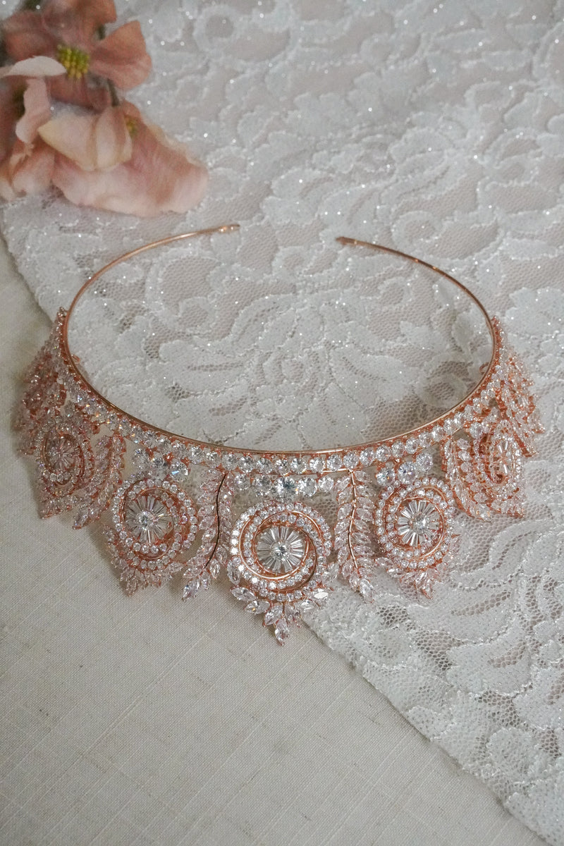 MADELAINE CROWN