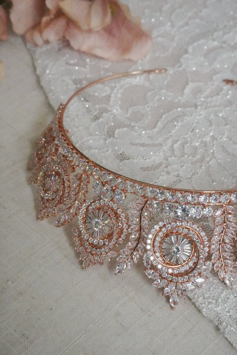 MADELAINE CROWN