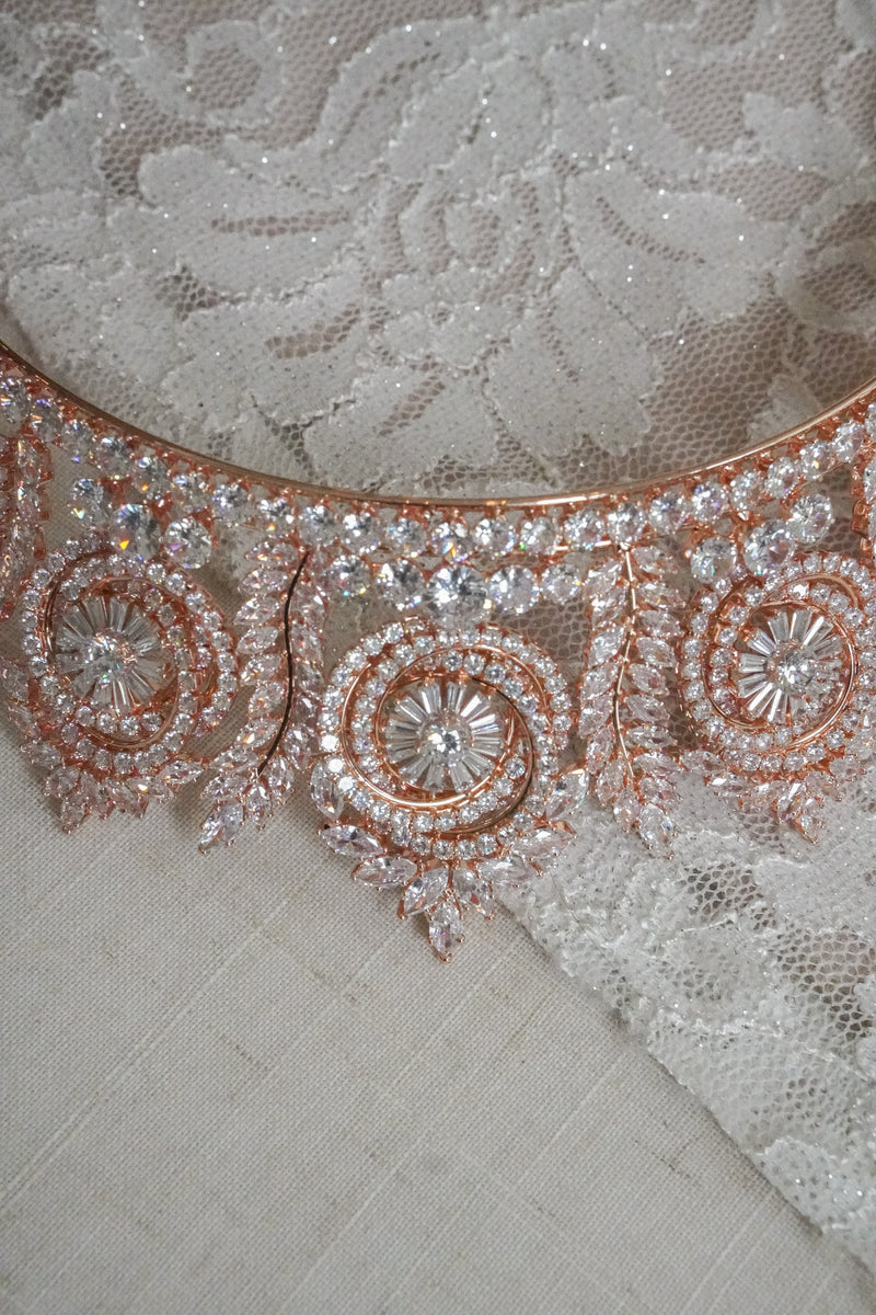MADELAINE CROWN