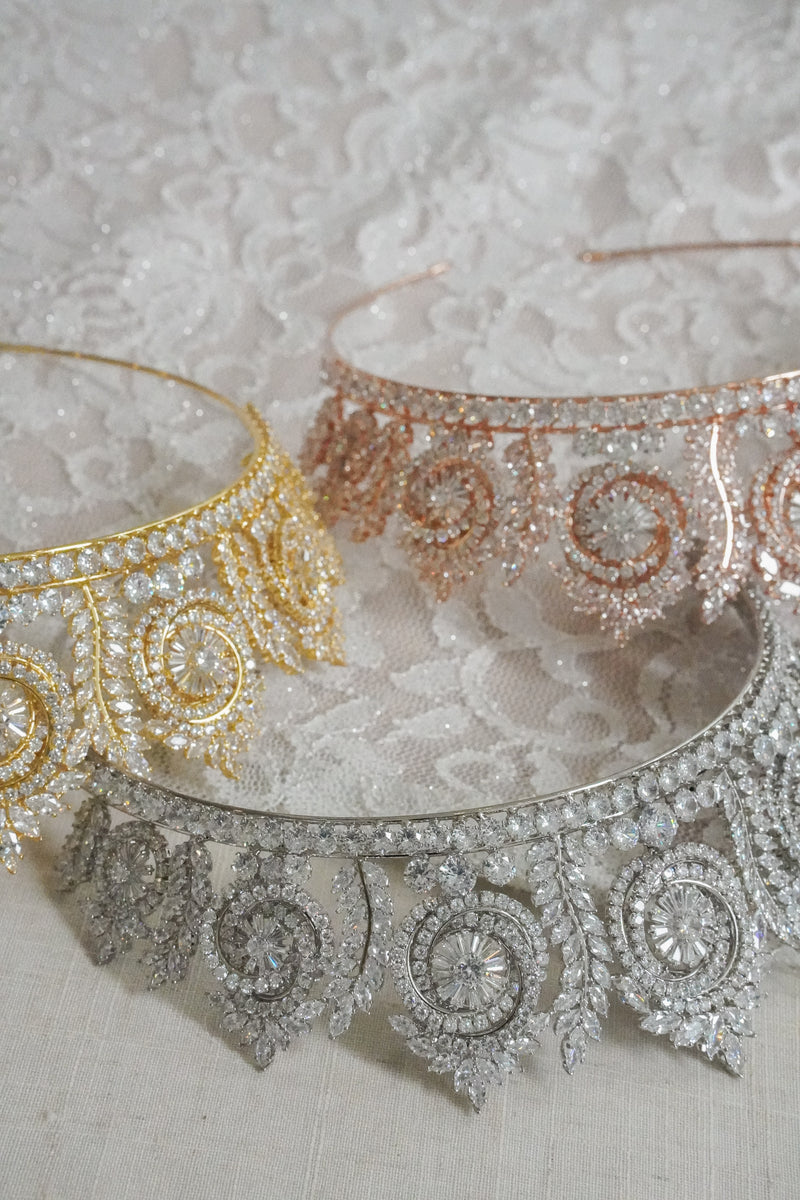 MADELAINE CROWN