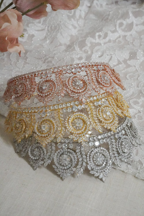 MADELAINE CROWN