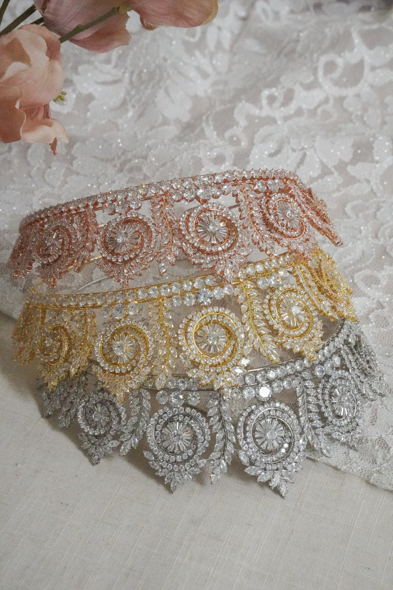 MADELAINE CROWN