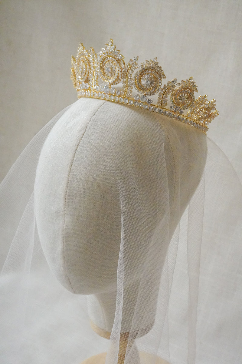 MADELAINE CROWN