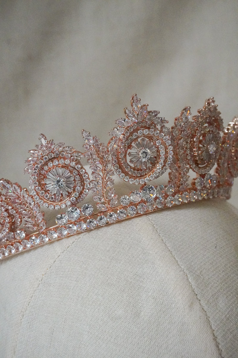 MADELAINE CROWN