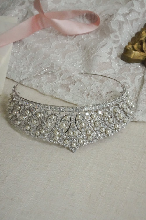 PEARL CROWN