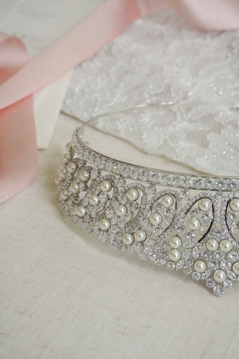 PEARL CROWN