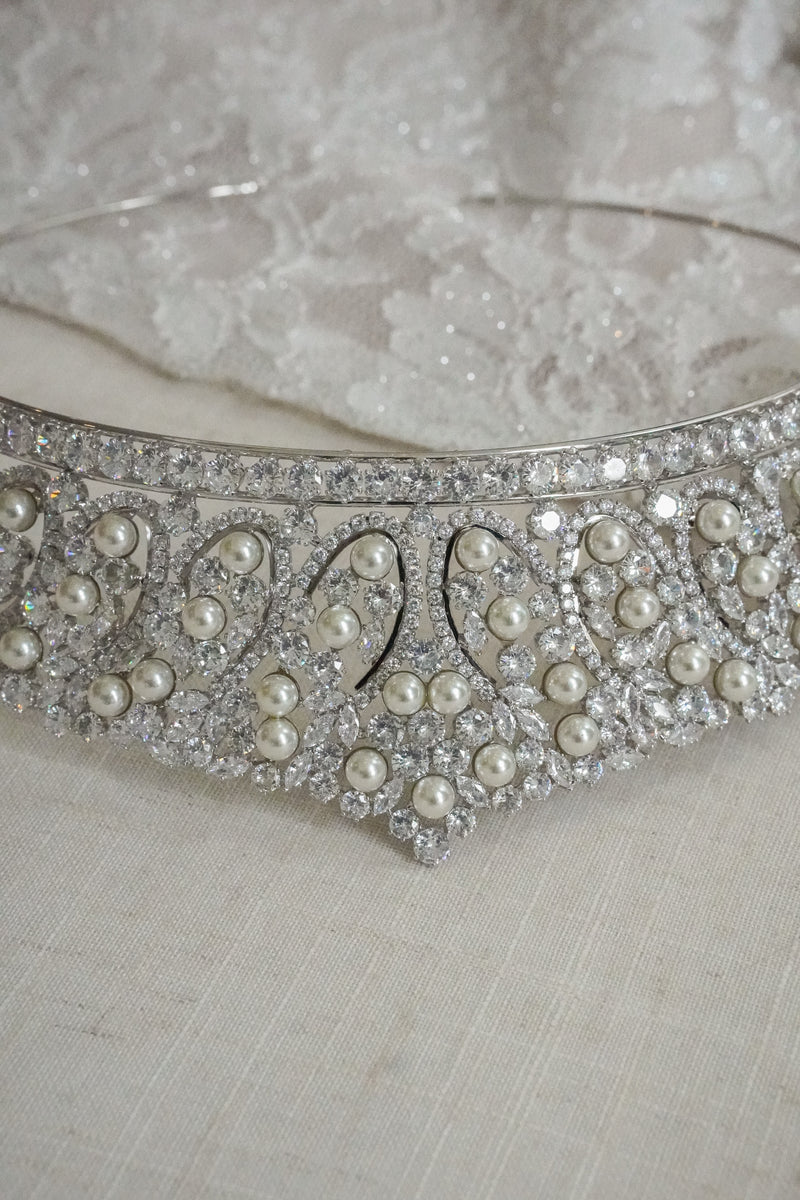 PEARL CROWN