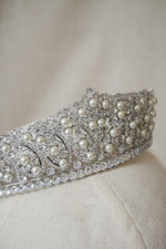 PEARL CROWN