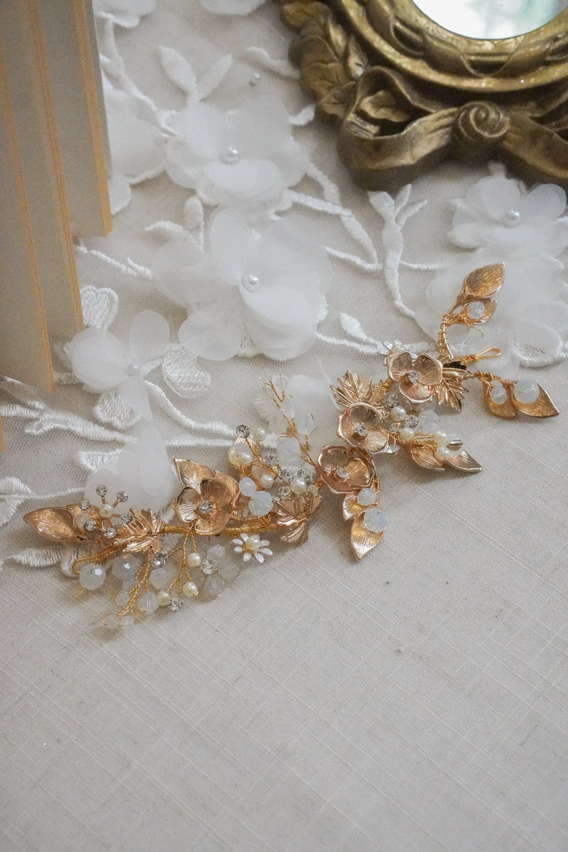 ARIELLE HEADPIECE