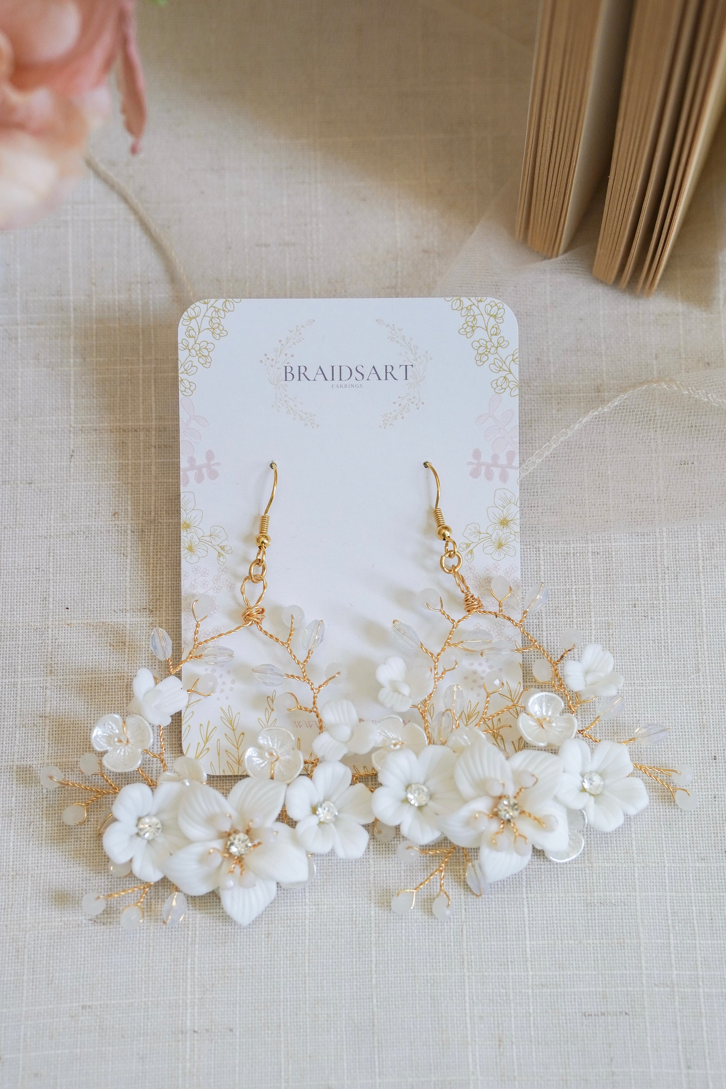 BETHANY EARRINGS