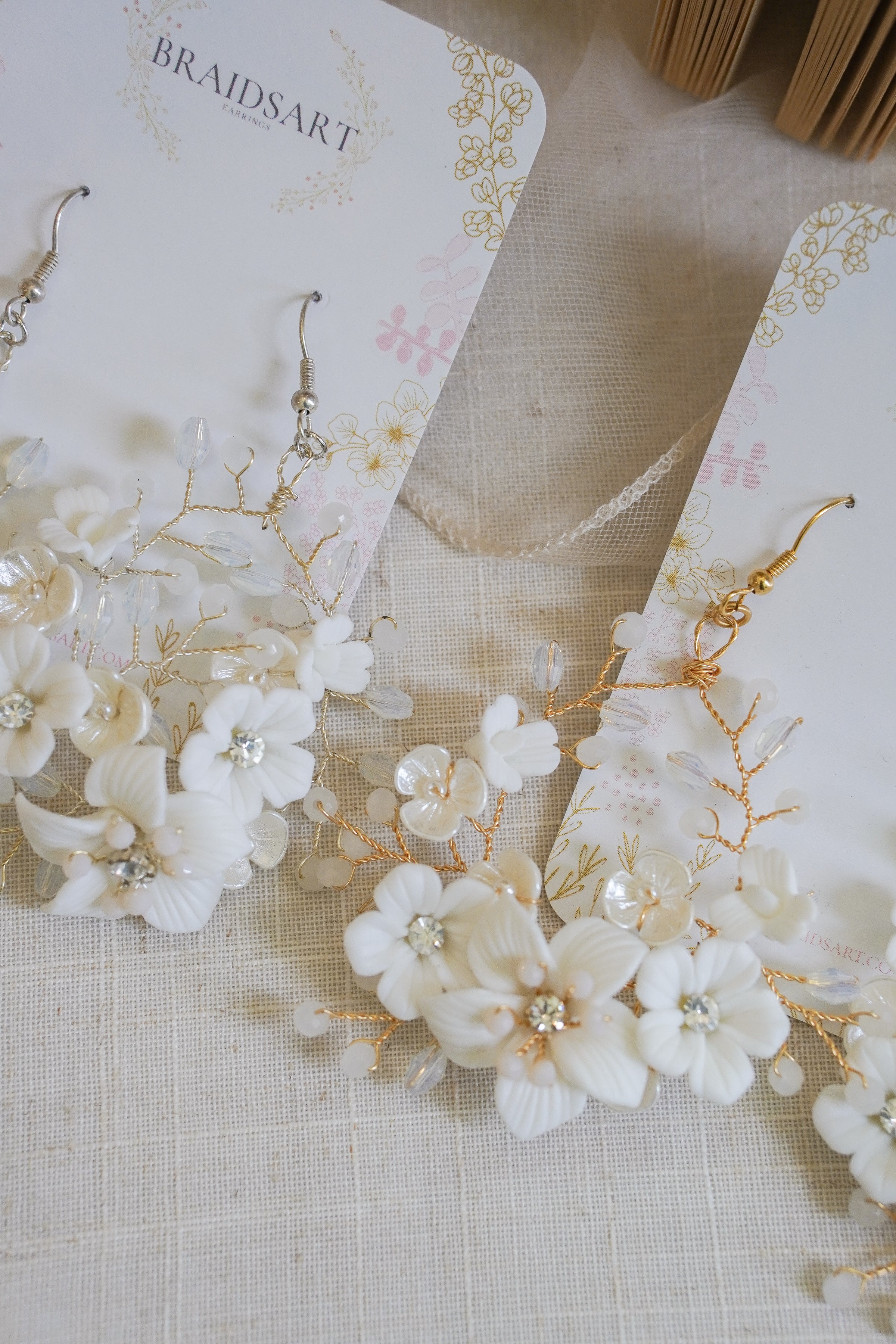 BETHANY EARRINGS