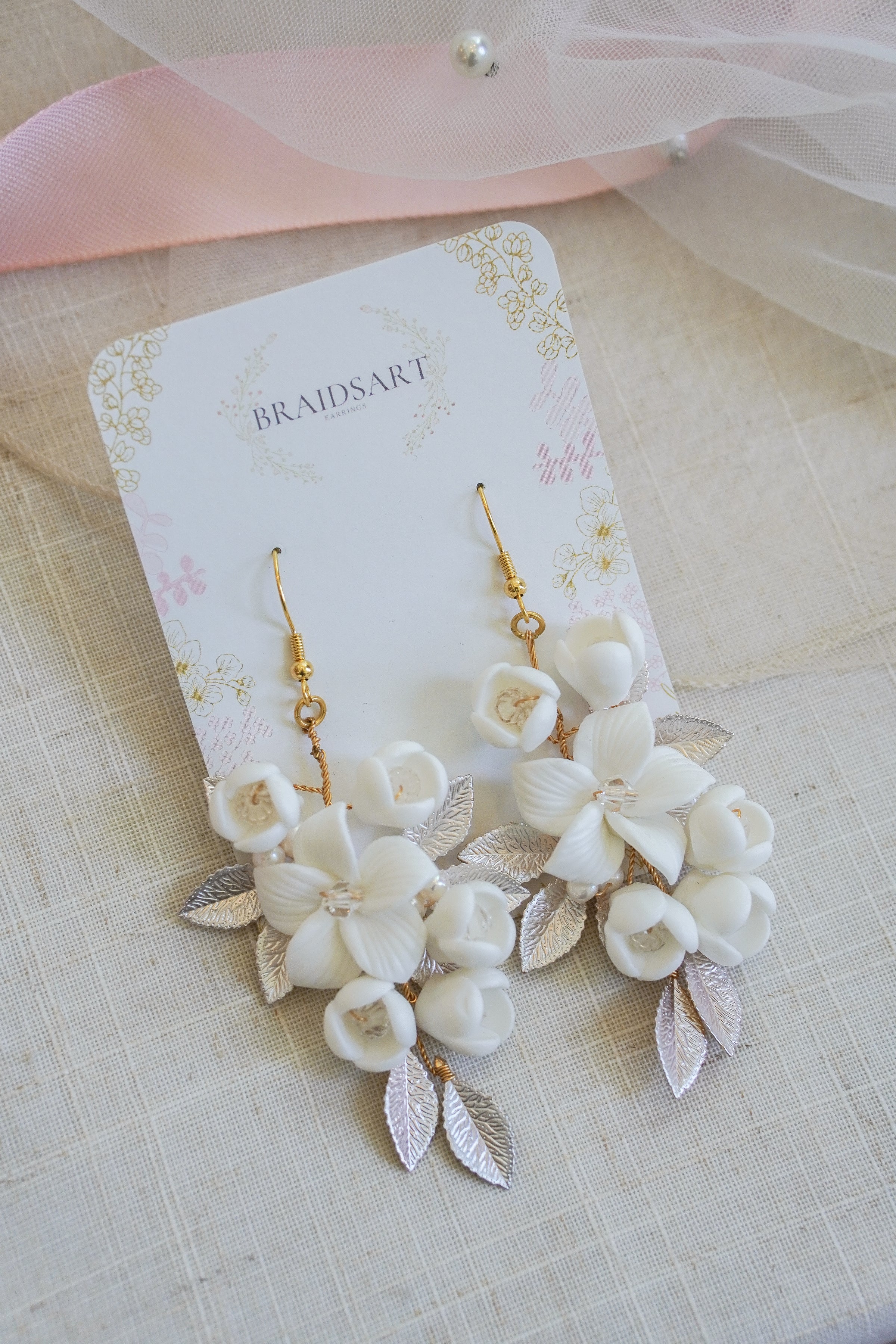 AYANA EARRINGS