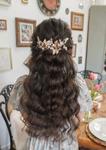 ARIELLE HEADPIECE
