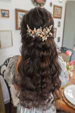 ARIELLE HEADPIECE