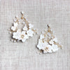 BETHANY GOLD EARRINGS Braidsart 