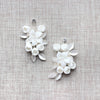 AYANA SILVER EARRINGS Braidsart 