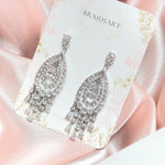 CHANELL EARRINGS Braidsart 