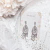 CHANELL EARRINGS Braidsart 