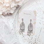 CHANELL EARRINGS Braidsart 