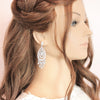 CHANELL EARRINGS Braidsart 
