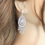 CHANELL EARRINGS Braidsart 