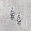 CHANELL EARRINGS Braidsart 