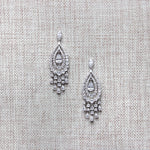 CHANELL EARRINGS Braidsart 