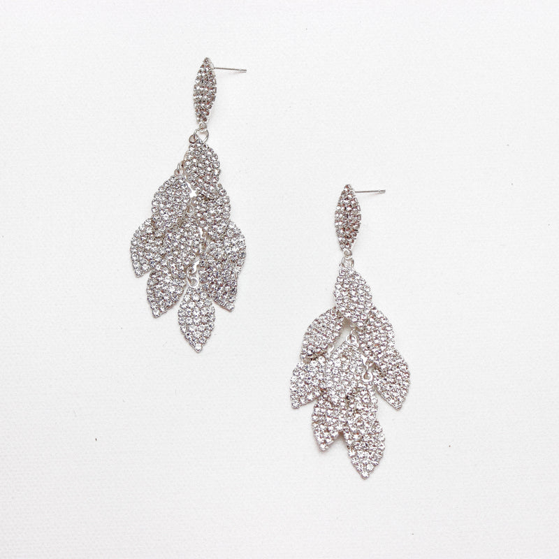 FELICITY EARRINGS Braidsart 