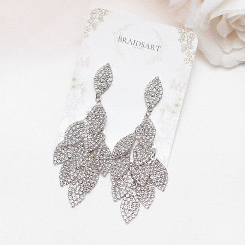 FELICITY EARRINGS Braidsart 