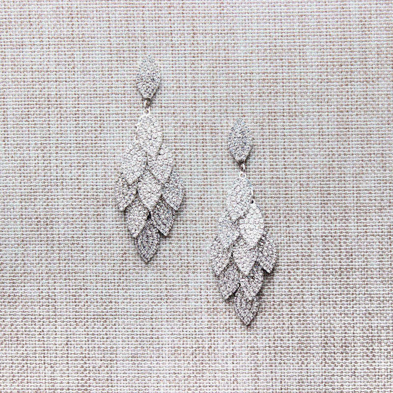 FELICITY EARRINGS Braidsart 