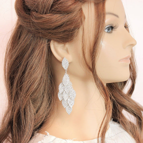 FELICITY EARRINGS Braidsart 